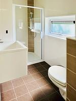 Badezimmer - Haus 22 - Top-Hundeurlaub