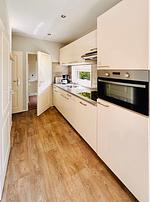 Küche / Küchenzeile - Haus 22 - Top-Hundeurlaub