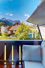 Blick auf Sehenswürdigkeit - Münchner5 - Top-Hundeurlaub