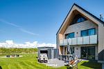 Hauptansicht - Ferienhaus Momme II Büsum - Top-Hundeurlaub