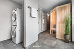Badezimmer - Ferienhaus Momme II Büsum - Top-Hundeurlaub