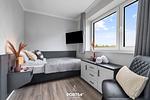 Schlafzimmer - Ferienhaus Momme II Büsum - Top-Hundeurlaub