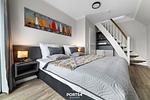 Schlafzimmer - Ferienhaus Momme II Büsum - Top-Hundeurlaub