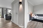 Schlafzimmer - Ferienhaus Momme II Büsum - Top-Hundeurlaub