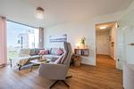 Wohnzimmer - Hygge - Top-Hundeurlaub