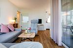 Wohnzimmer - Hygge - Top-Hundeurlaub