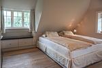 Schlafzimmer - Friesenhaus Änne - Top-Hundeurlaub