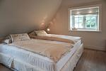 Schlafzimmer - Friesenhaus Änne - Top-Hundeurlaub