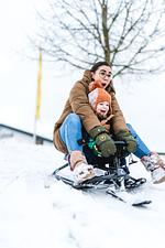 Sport / Aktivitäten - Einstimmung auf den Advent - Top-Hundeurlaub