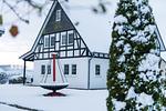 Landschaft - Einstimmung auf den Advent - Top-Hundeurlaub