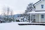 Landschaft - Einstimmung auf den Advent - Top-Hundeurlaub