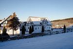 Landschaft - Einstimmung auf den Advent - Top-Hundeurlaub