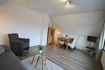 Wohnzimmer - Moin Moin 2 Am Kampland - Top-Hundeurlaub
