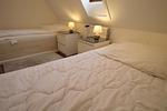 Schlafzimmer - Moin Moin 2 Am Kampland - Top-Hundeurlaub