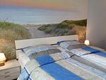Schlafzimmer - Moin Moin 1 - Am Kampland - Top-Hundeurlaub