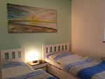 Schlafzimmer - Moin Moin 1 - Am Kampland - Top-Hundeurlaub