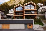 Fassade / Eingang - Apartment Sella Nouva - Top-Hundeurlaub