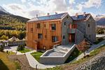 Fassade / Eingang - Apartment Sella Nouva - Top-Hundeurlaub