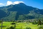 die malerische Landschaft ist direkt vom Feriendomizil aus zu sehen - Mimosa - Top-Hundeurlaub