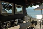 Terrasse - Rustico-Ferienhaus - Top-Hundeurlaub