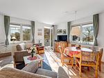Wohnzimmer - Ostseequartett, Whg.24 S(tr)and-im-Schuh - Top-Hundeurlaub