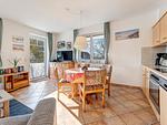 Wohnzimmer - Ostseequartett, Whg.24 S(tr)and-im-Schuh - Top-Hundeurlaub