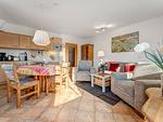 Wohnzimmer - Ostseequartett, Whg.24 S(tr)and-im-Schuh - Top-Hundeurlaub
