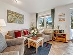 Wohnzimmer - Ostseequartett, Whg.24 S(tr)and-im-Schuh - Top-Hundeurlaub