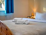 Schlafzimmer - Ostseequartett, Whg.24 S(tr)and-im-Schuh - Top-Hundeurlaub
