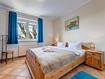 Schlafzimmer - Ostseequartett, Whg.24 S(tr)and-im-Schuh - Top-Hundeurlaub