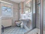 Badezimmer - Ostseequartett, Whg.24 S(tr)and-im-Schuh - Top-Hundeurlaub