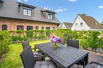 Terrasse - Sylter Windrose - Top-Hundeurlaub