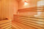 Sauna - Sylter Windrose - Top-Hundeurlaub
