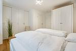 Schlafzimmer - Sylter Windrose - Top-Hundeurlaub
