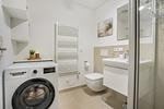 Badezimmer - Sylter Windrose - Top-Hundeurlaub