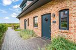 Fassade / Eingang - Sylter Windrose - Top-Hundeurlaub