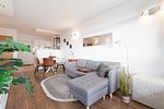 Wohnzimmer - B03-1 - Top-Hundeurlaub