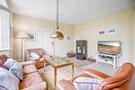 Wohnzimmer - Haus Orplid - Top-Hundeurlaub