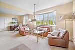Wohnzimmer - Haus Orplid - Top-Hundeurlaub