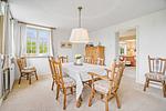 Wohnzimmer - Haus Orplid - Top-Hundeurlaub