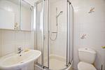 Badezimmer - Haus Orplid - Top-Hundeurlaub