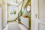 Empfang - Haus Orplid - Top-Hundeurlaub