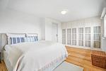 Schlafzimmer - Haus Orplid - Top-Hundeurlaub