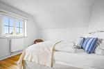 Schlafzimmer - Haus Orplid - Top-Hundeurlaub