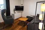 Wohnzimmer - Auszeit - Top-Hundeurlaub