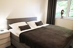 Schlafzimmer - Auszeit - Top-Hundeurlaub