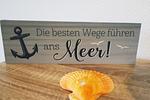 Dekoratives Detail - Auszeit - Top-Hundeurlaub