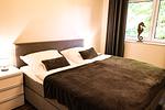 Schlafzimmer - Auszeit - Top-Hundeurlaub