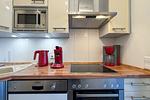 Ferienwohnung 124 (HLI124) - Top-Hundeurlaub