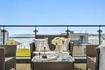 Terrasse - Ostseeliebe - Top-Hundeurlaub